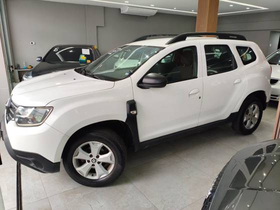 RENAULT DUSTER 1.6 16V SCE FLEX ZEN MANUAL